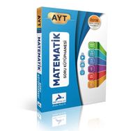 AYT Matematik Soru Kütüphanesi - Paraf Yayınları