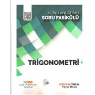 AYT Matematik Trigonometri Konu Anlatımlı Soru Fasikülü - Etkili Matematik Yayınları