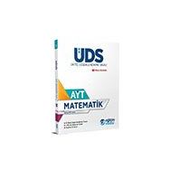 AYT Matematik ÜDS Ünite Değerlendirme Sınavı Eğitim Vadisi Yayınları