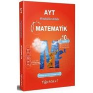AYT Matematik Üniversiteye Hazırlık Fasikül Soru Kitabı-Test Okul Yayınları