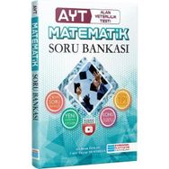 AYT Matematik Video Çözümlü Soru Bankası Evrensel-İletişim Yayınları
