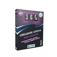 AYT Organik Kimya 365 Gün Soru Gezegeni - Gezegen Yayıncılık