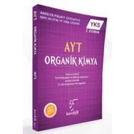 AYT Organik Kimya YKS 2.Oturum Karekök Yayınları