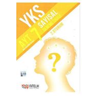 AYT Sayısal 7 Deneme Sınavı Nitelik Yayınları