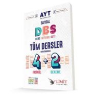 Ayt Sayısal Ders Bitirme Seti Tüm Dersler Soru Bankası - Limit Yayınları