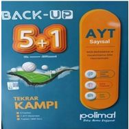 AYT Sayısal Kamp Kitabı Polimat Yayınları