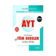 Ayt Sayısal Tüm Dersler Soru Kitabı Palme Yayınları