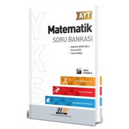 AYT Soru Bankası Matematik - Hız ve Renk Yayınları