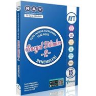 Ayt Sosyal Bilimler 2 Deneme-Toprak Yayınları