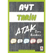 AYT Tarih Atak Soru Bankası - Kenan Soycan