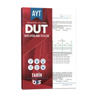 AYT Tarih Ders Uygulama Testleri-Bes Yayınları