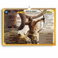 AYT Tarih Poster Notlar Kr Akademi Yayınları