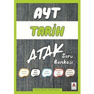 AYT Tarih Soru Bankası Delta Kültür Yayınları