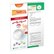 AYT Tarih Yaprak Test-Doğru Orantı