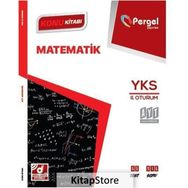 AYT Temel Matematik Konu Kitabı Komisyon Pergel Yayınları