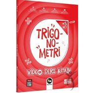AYT Trigonometri Video Ders Kitabı - KR Akademi Yayınları