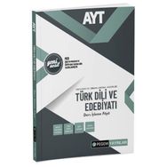 AYT Türk Dili ve Edebiyatı Ders İşleme Föyü Pegem Akademi Yayıncılık