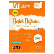 Ayt Türk Dili Ve Edebiyatı Destek Defterim-Ens Yayıncılık