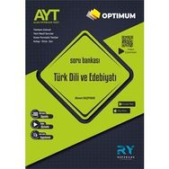 AYT Türk Dili ve Edebiyatı Optimum Soru Bankası-Referans Yayınları