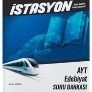 AYT Türk Edebiyatı İstasyon Soru Bankası - Fokus Yayınları