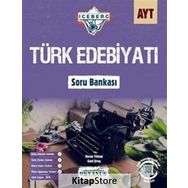 AYT Türk Edebiyatı Soru Bankası Iceberg Okyanus Yayınları