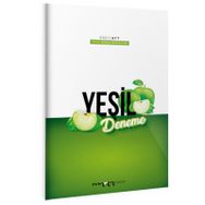 Ayt Yeşil Deneme - Marka Yayınları