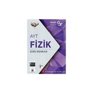 AYT Yıldız Serisi Fizik Soru Bankası Fen Bilimleri Yayınları