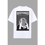AyveGa AG49OT Overthinker Erkek T-shirt