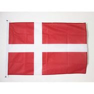 AZ FLAG 90x60 cm Danimarka Bayrağı