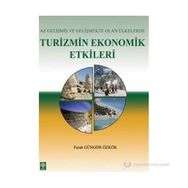 AZ GELİŞMİŞ VE GELİŞMEKTE OLAN ÜLKELERDE TURIZMIN EKONOMIK ETKILERI - FERAH GÖNGÖR ÖZKÖK