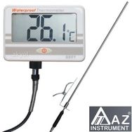 AZ Instruments AZ 8891 50cm Problu Dijital Termometre