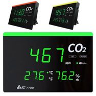 AZ Instruments AZ7729 Işıklı Display Ortam Hava Kalitesi Ölçer