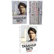 Az Kitap 6 Kitap Tasavvuf Seti