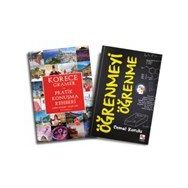Az Kitap Korece Öğrenme Seti - 2 Kitap Takım