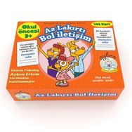 Az Lakırtı Bol İletişim - Okul Öncesi