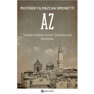 Az Türkiye Otokton Azınlık Toplumlarıyla Söyleşiler Muteber Yılmazcan Simonetti Sander Yayınları