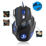 Azemax M6 3200DPI Gaming Kablolu Mouse