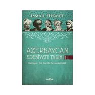 Azerbaycan Edebiyatı Tarihi 1-2 - İsmail Hikmet Ertaylan