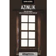 AZINLIK TÜRK BAĞLAMINDA AZINLIK KAVRAMINA ÇAPRAZ BAKIŞLAR - SAMIM AKGÖNÜL