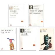 Aziz Nesin Seti - 5 Kitap