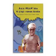 Aziz Nesin'den 6 Çizgi Roman Birden - Ciltli - Aziz Nesin