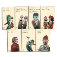 Aziz Nesinin Bütün Romanları Seti - 7 Kitap