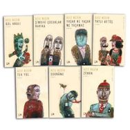 Aziz Nesinin Bütün Romanları Seti - 7 Kitap
