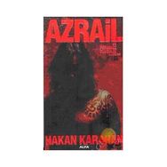 Azrail Bir Feramuz Güvenlik Macerası - Hakan Karahan