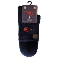 Aztec 14012 Lacivert 41-44 Havlu Erkek Patik Çorabı