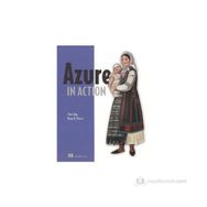 AZURE IN ACTION - BRIAN H. PRINCE;CHRIS HAY