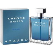 Azzaro Chrome United EDT 100 ml Erkek Parfümü