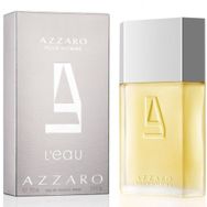 Azzaro L'Eau Pour Homme EDT 100 ml Erkek Parfümü