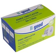 B-Good 5 mt 10 cm İpek Flaster