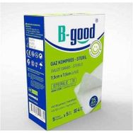 B-good 7.5 cm X 7.5 cm 25'li Gaz Kompres
